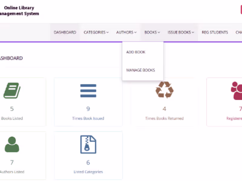 Cover image for E-LibraryManagement.zip