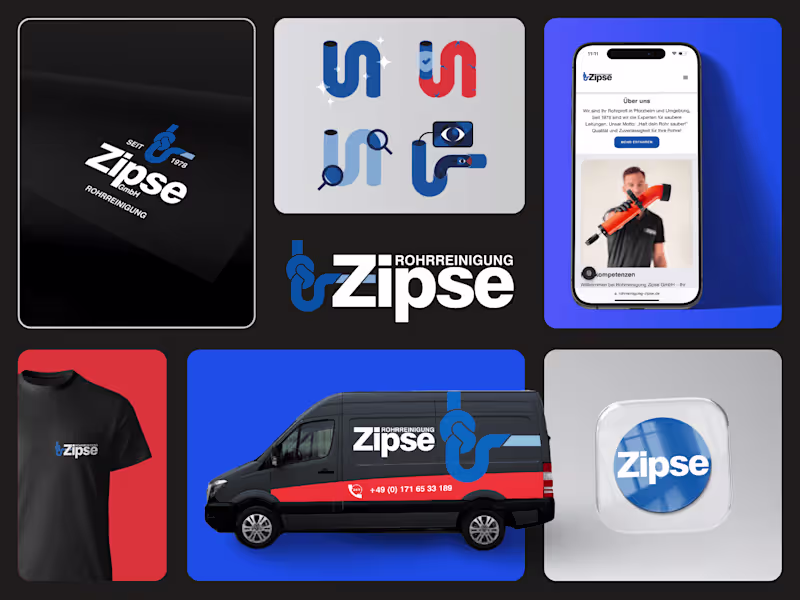 Cover image for 360° Branding - Zipse