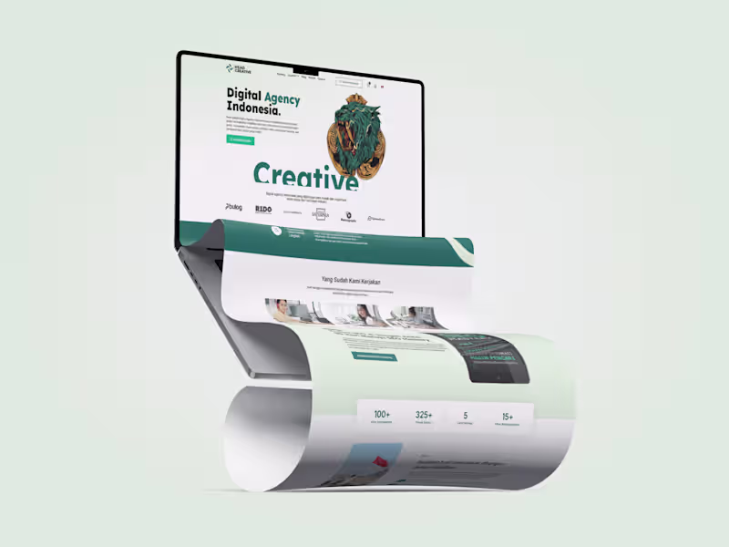 Cover image for WordPress Website Development for an