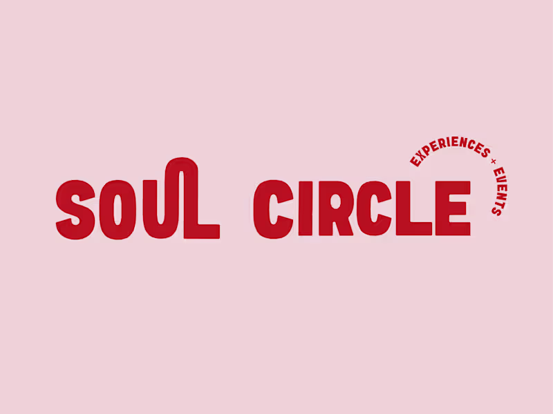 Cover image for Soul Circle - Brand Identity 