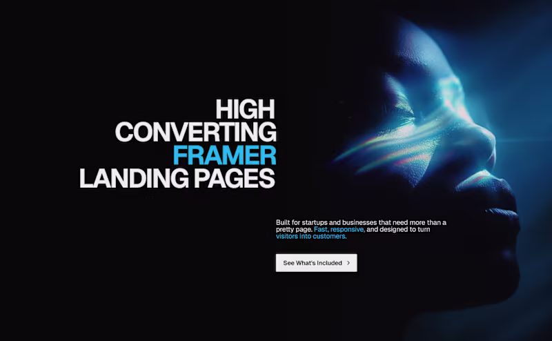 Cover image for I will design a high