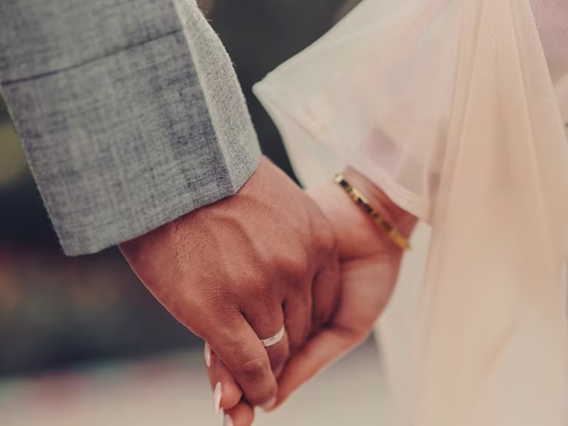 Cover image for Short Wedding Reel
