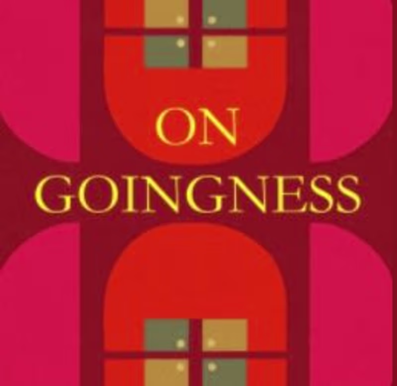 Cover image for "On Goingness" Podcast - Brandi Spering: On Writing Your Truth