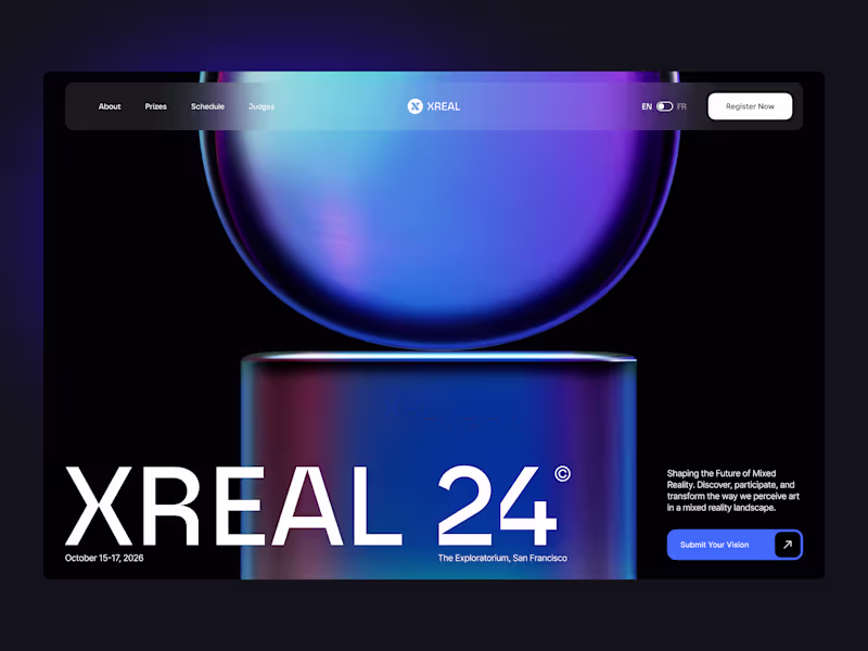 Cover image for 🏆 Web Design for the Awards | Hyperactive