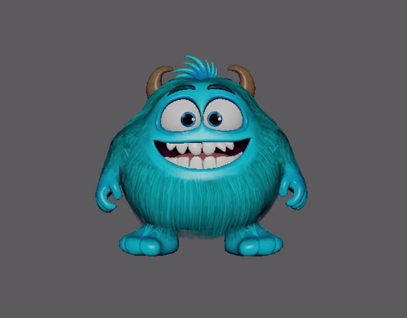 Cover image for Cartoon Character Animation :: Behance