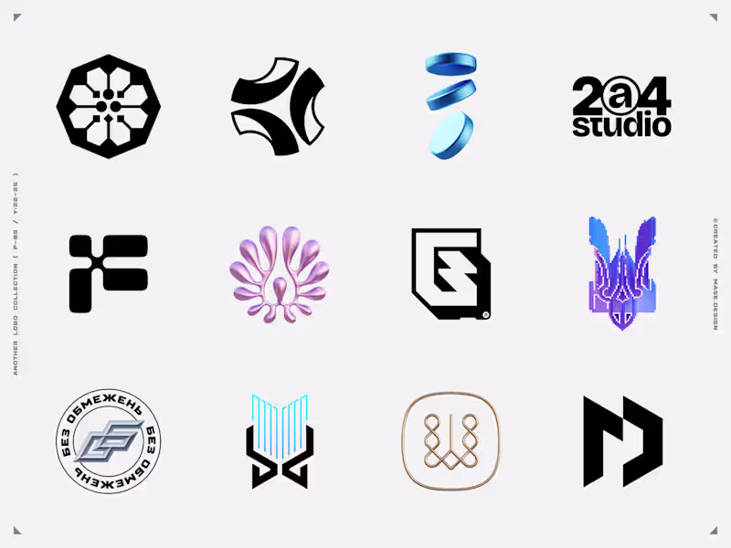 Cover image for Unique Logo Design