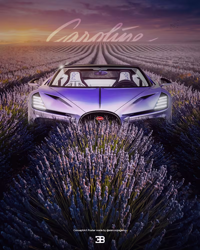 Cover image for I did this concept poster