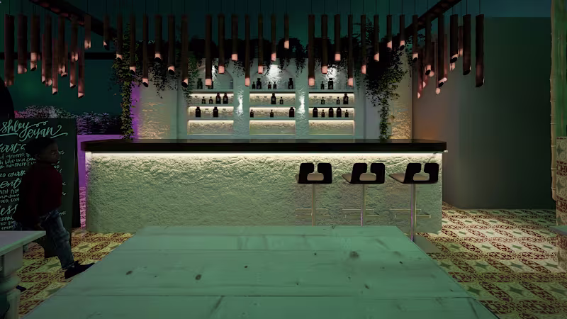 Cover image for CAFE DESIGN