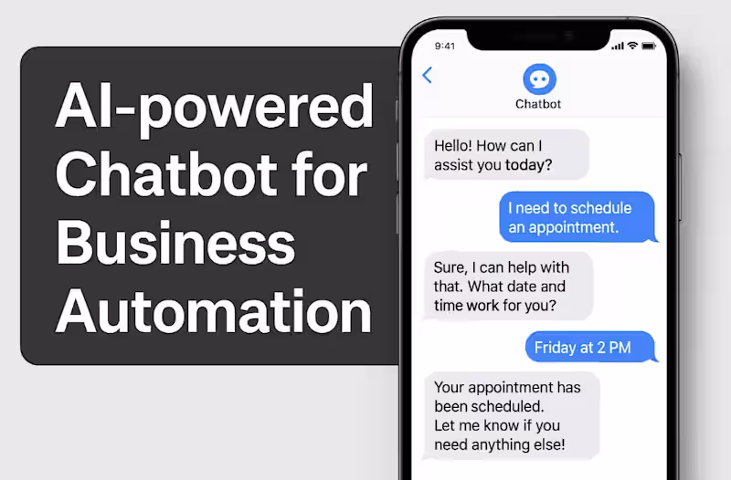 Cover image for Looking for a professional AI