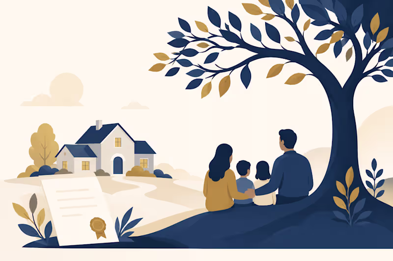 Cover image for Gardner Law — Will or Trust in Idaho (SEO Blog Post)