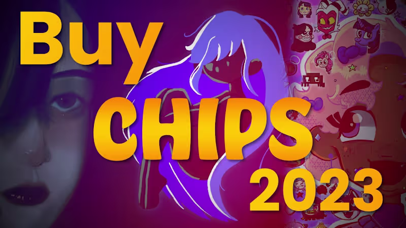 Cover image for Buy Chips 2023 - YouTube