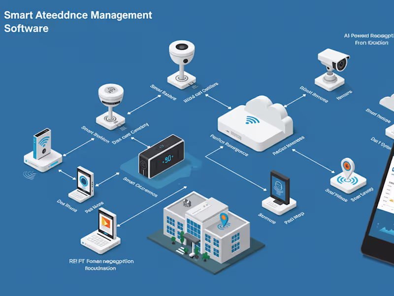 Cover image for School Attendance management