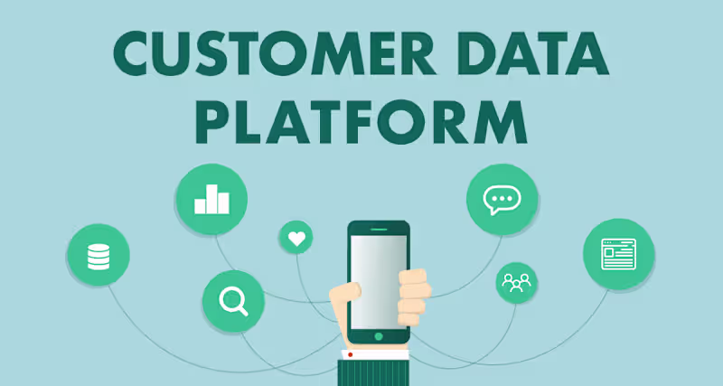 Cover image for Customer Data Platform for a B2B Company