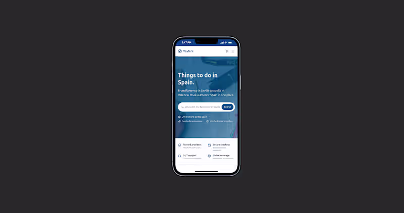 Cover image for Mobile App Development (iOS and Android)