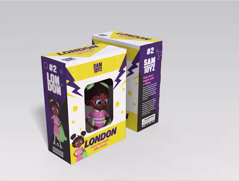Cover image for Package Design
