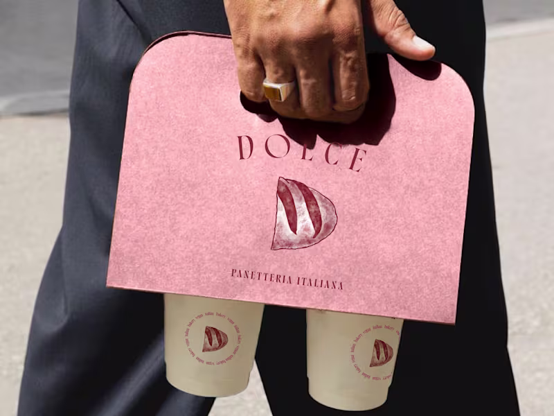 Cover image for Dolce - Vegan Italian Bakery