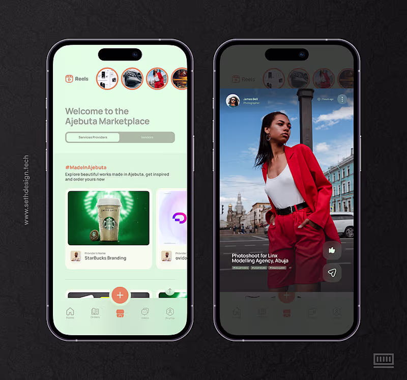 Cover image for Ajebuta — Freelancer Marketplace App
