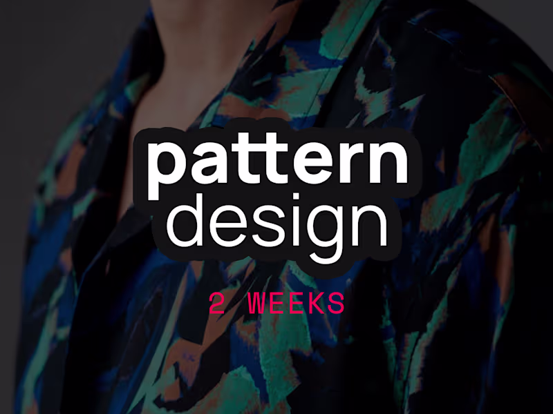 Cover image for Exclusive Surface & Pattern Design