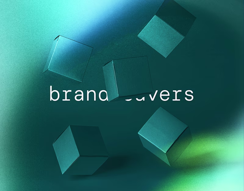 Cover image for brandweavers