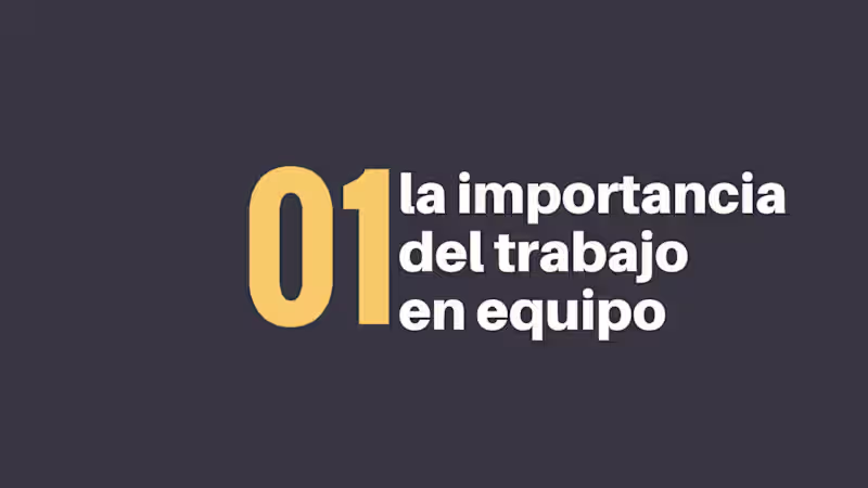 Cover image for Gestión del Tiempo — creación