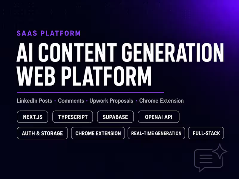 Cover image for Custom Web Developer | Ai Platform Development for RozmeriGPT
