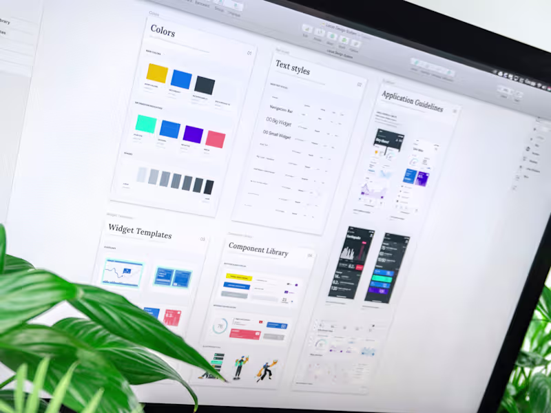 Cover image for Improve the UX/UI of your product or website