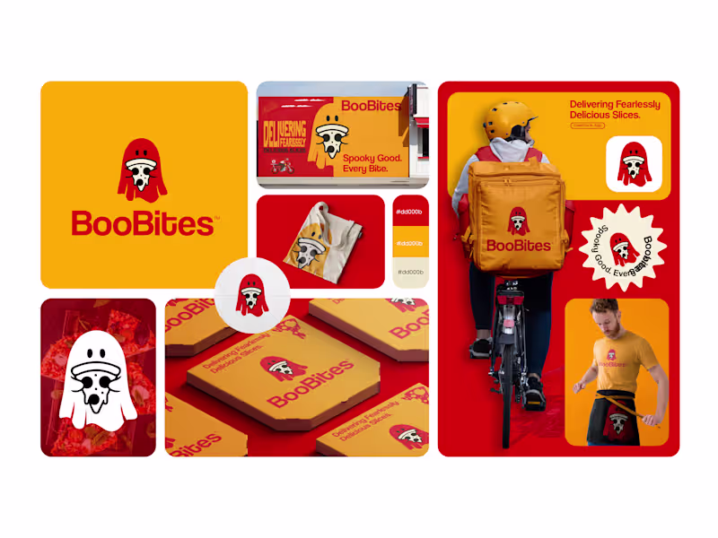 Cover image for Premium Brand Identity | Logo, Visual System & Rollout Assets