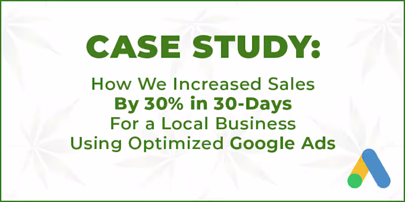 Cover image for How We Increased Sales by 30% in 30 Days Using Optimized Google