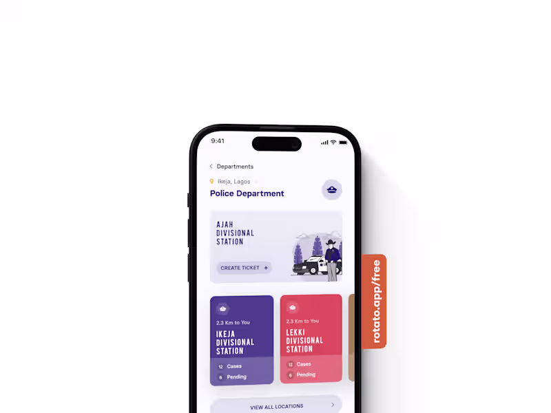 Cover image for Mobile App Design