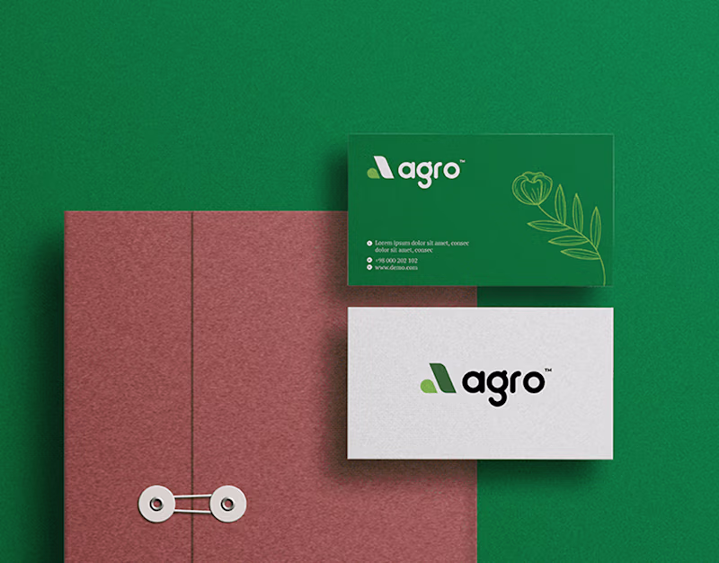 Cover image for Agro Logo Branding