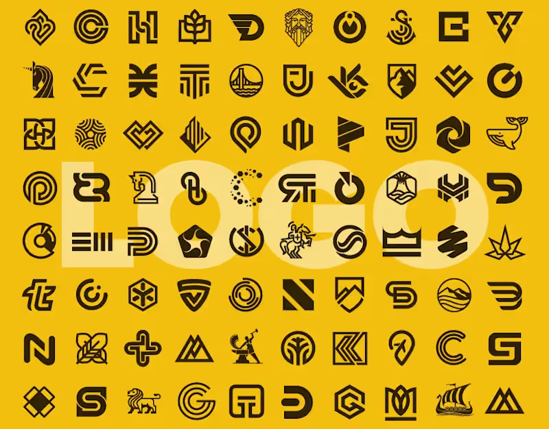Cover image for Logo Marks
