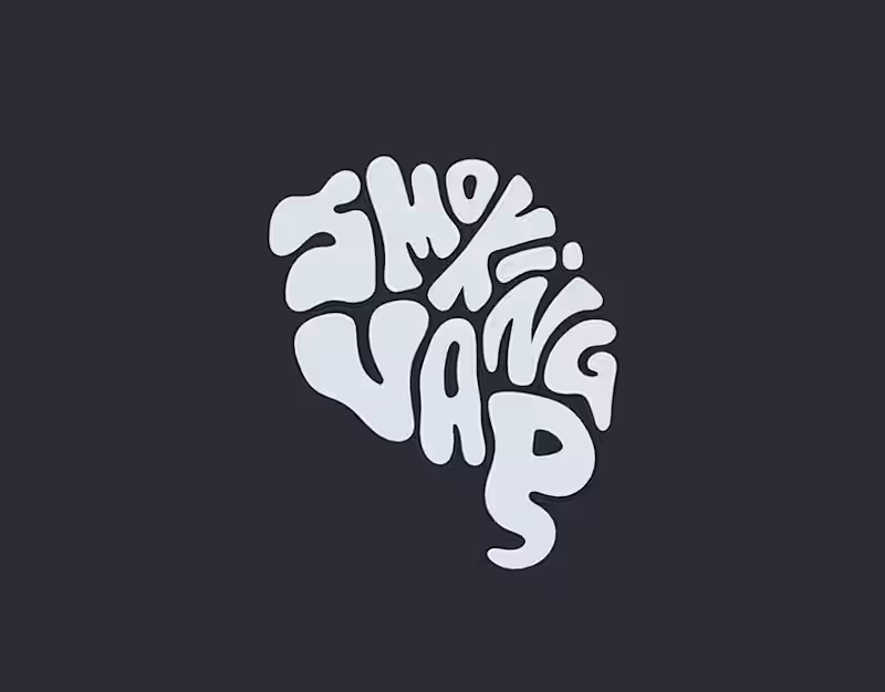 Cover image for Smoking Vap | Logo Design