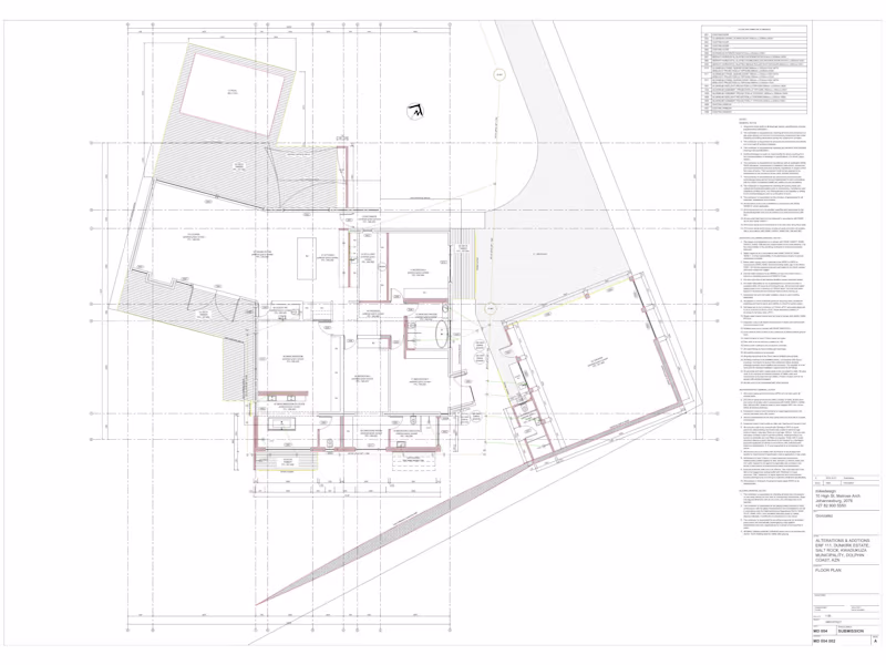 Cover image for House Plans & Details