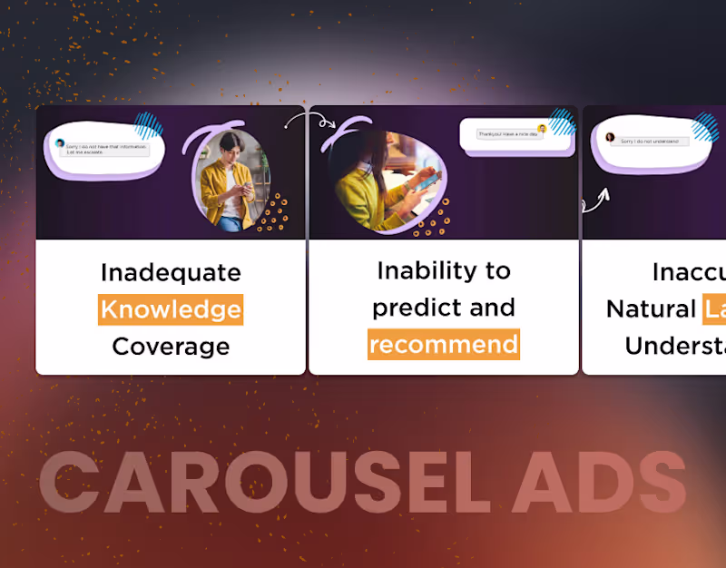 Cover image for Carousel ads