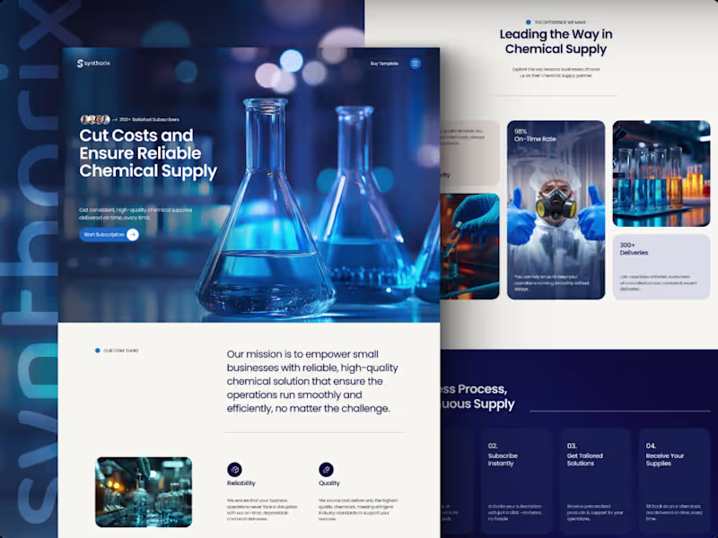 Cover image for You will get Responsive & Professional Websites, Landing Pages.