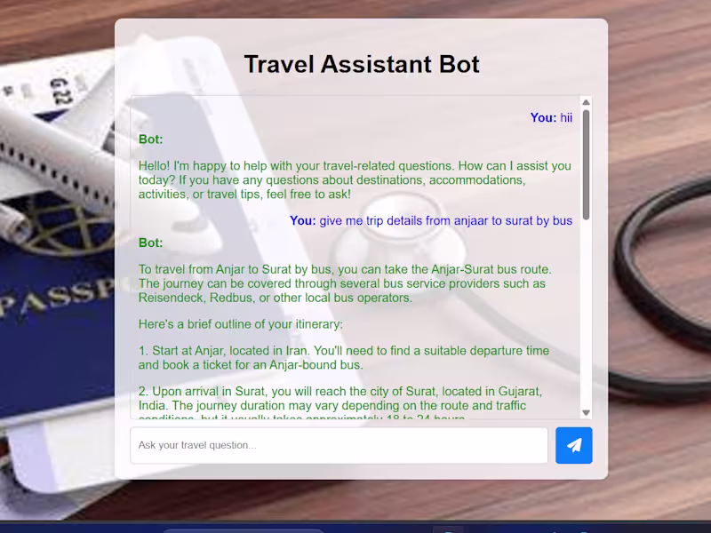 Cover image for Travel-Genius-Your-Intelligent-Trip-Planner…