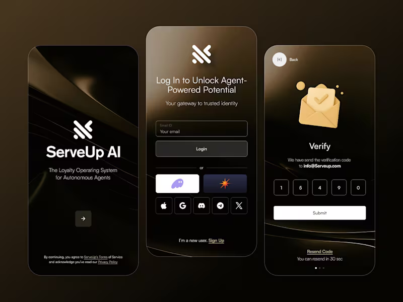 Cover image for Serveup.AI