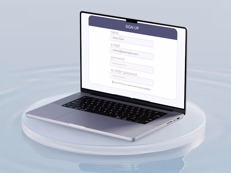 Cover image for ✧ Onboarding for Sofia Health's Practitioner's Web and App