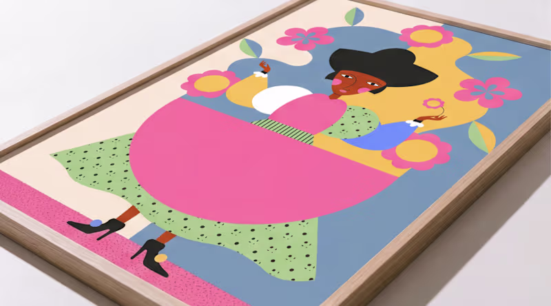 Cover image for Illustration — Editorial, Packaging & Books