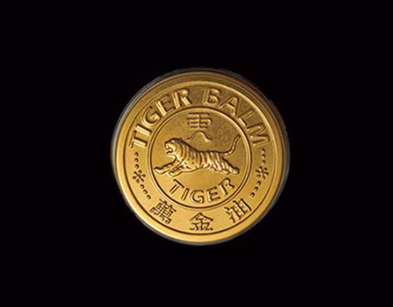 Cover image for Tiger Balm