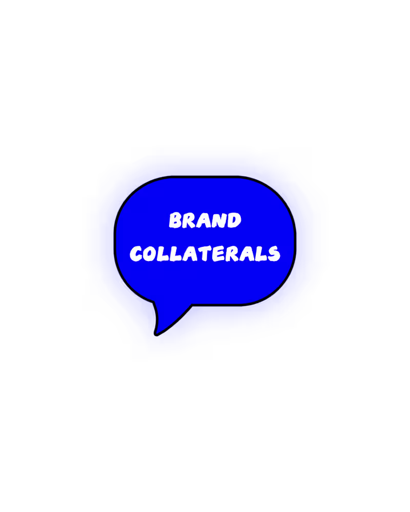 Cover image for Brand Collaterals