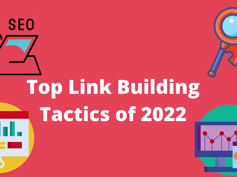 Cover image for Here’s Why Digital Marketing Agencies Need Link Building Tactic…