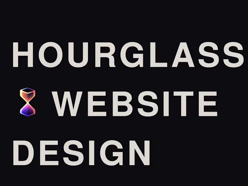 Cover image for Webflow Web Designer | Interactive & Functional Websites 