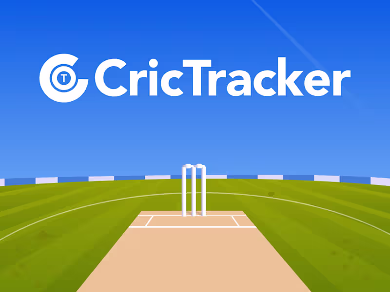 Cover image for CricTracker