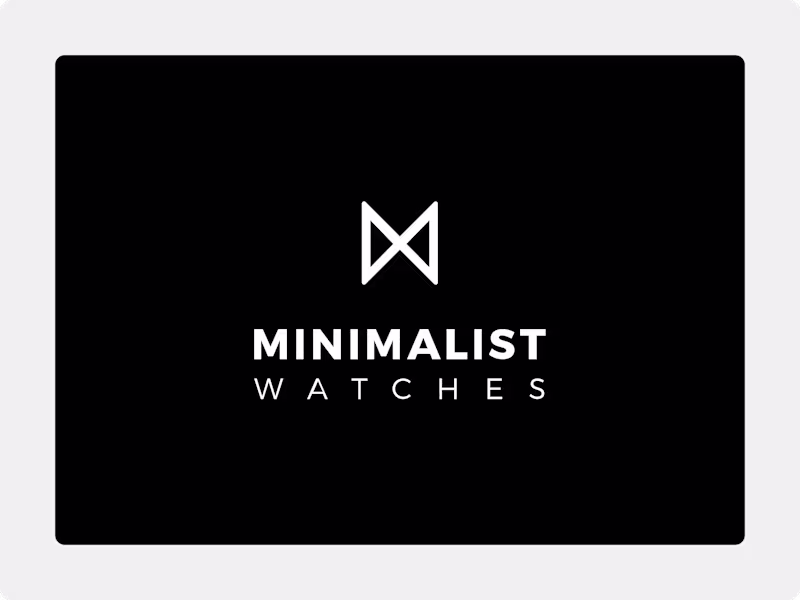 Cover image for Minimalist Watches