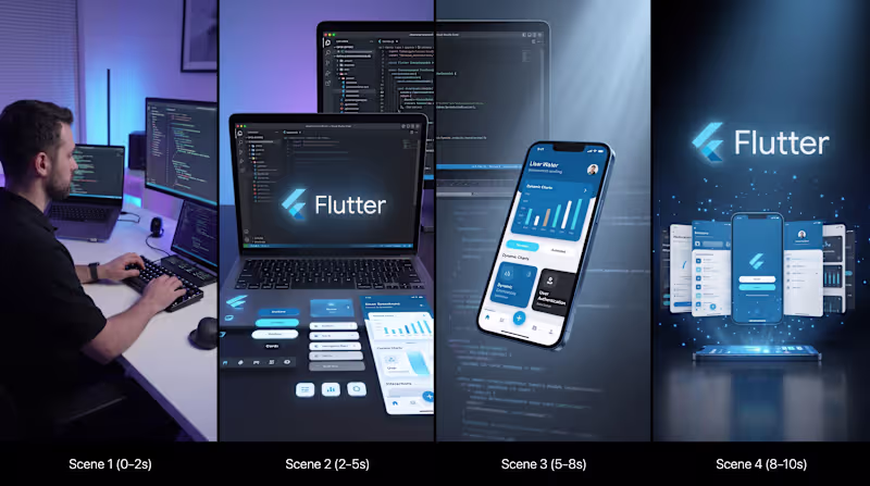 Cover image for One codebase. Multiple platforms. Beautiful