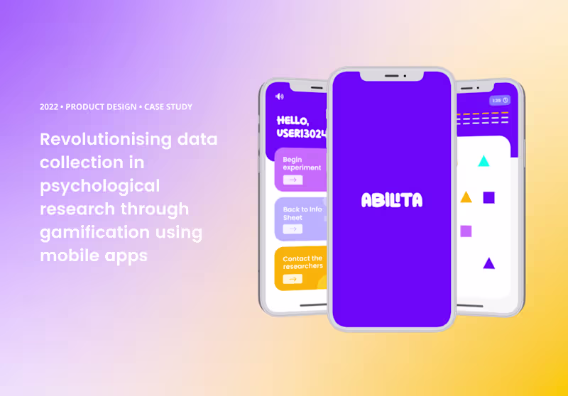 Cover image for Abilita — danae nestorides