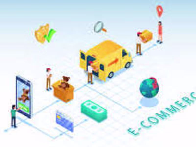 Cover image for E-commerce Website Development