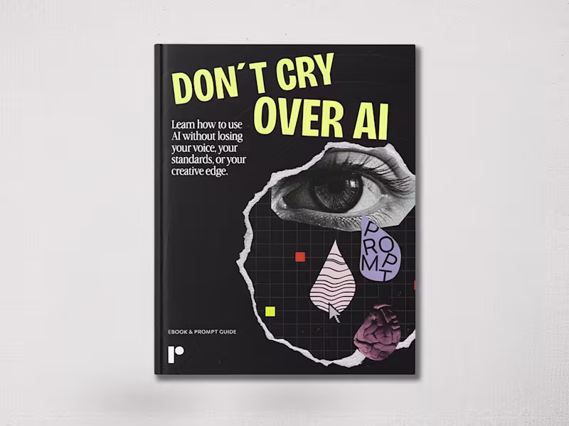 Cover image for Our new Don't Cry Over