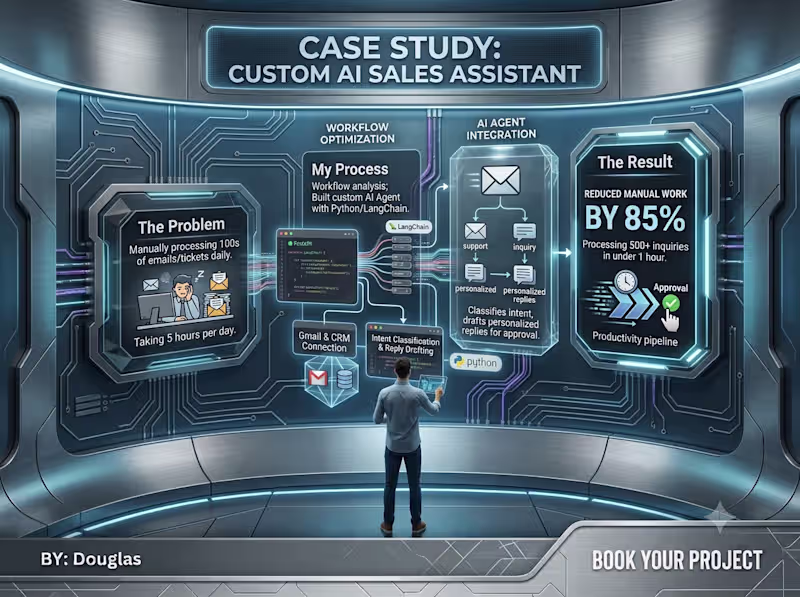Cover image for AI Agent